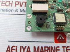 Rolls Royce Marine Ep202.11694-301 Printed Circuit Board
