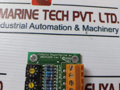 Rolls Royce Marine Rrcp1025 Printed Circuit Board