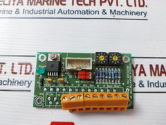 Rolls Royce Marine Rrcp1025 Printed Circuit Board