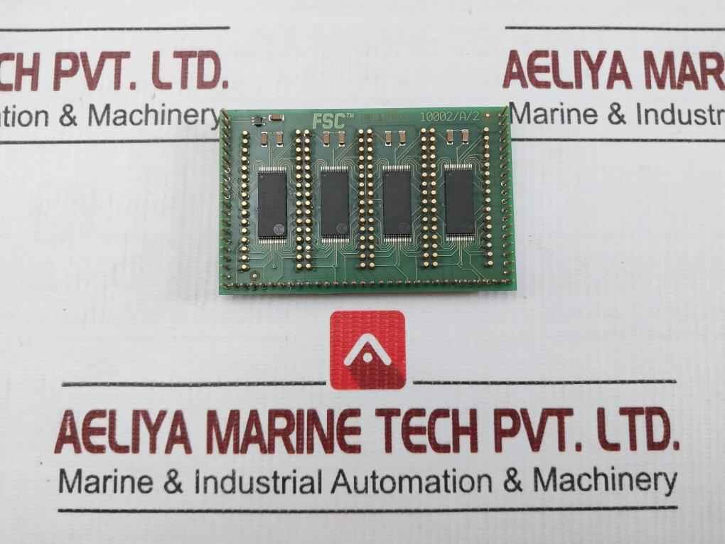 Rom/Ic Pcb Module Honeywell 10002/A/2