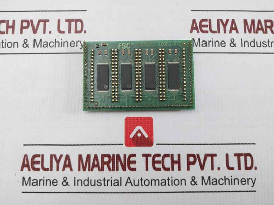 Rom/Ic Pcb Module Honeywell 10002/A/2