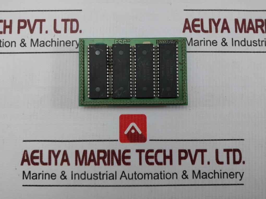 Rom/Ic Pcb Module Honeywell 10002/A/2