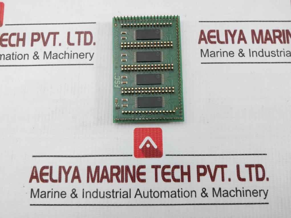 Rom/Ic Pcb Module Honeywell 10002/A/2