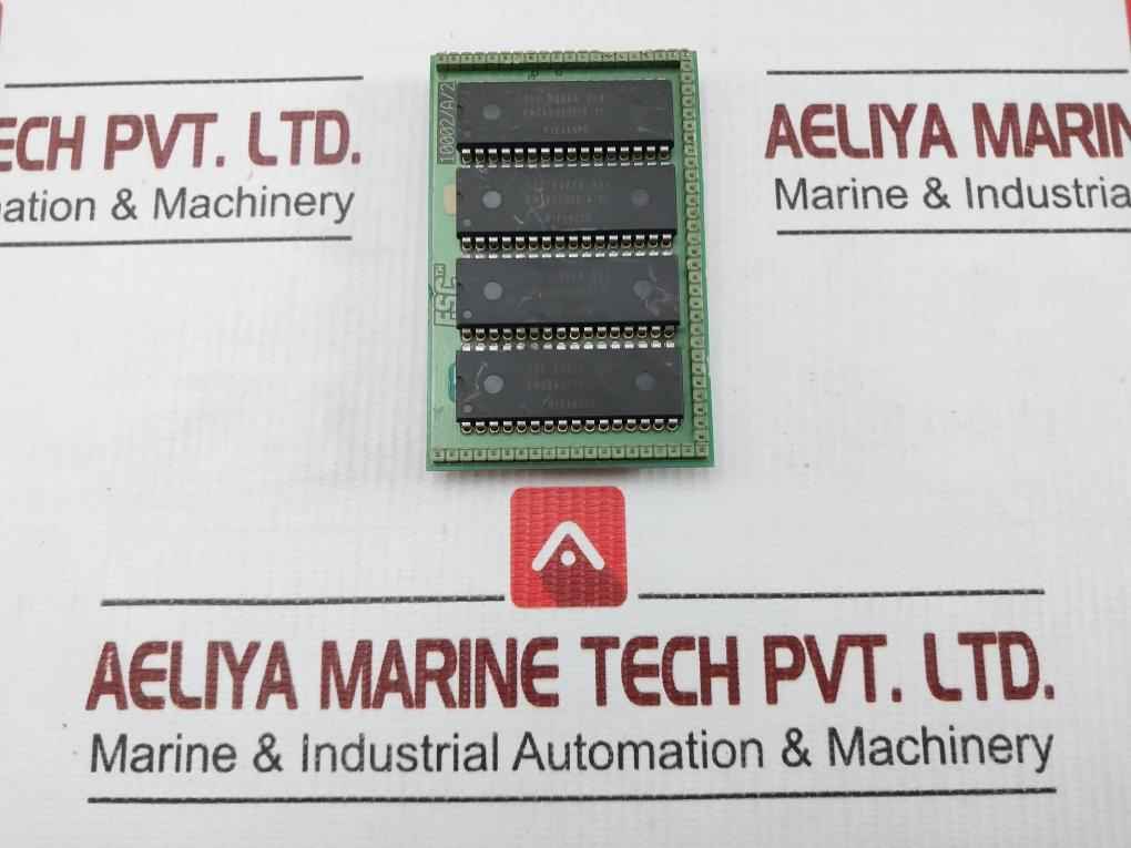 Rom/Ic Pcb Module Honeywell 10002/A/2