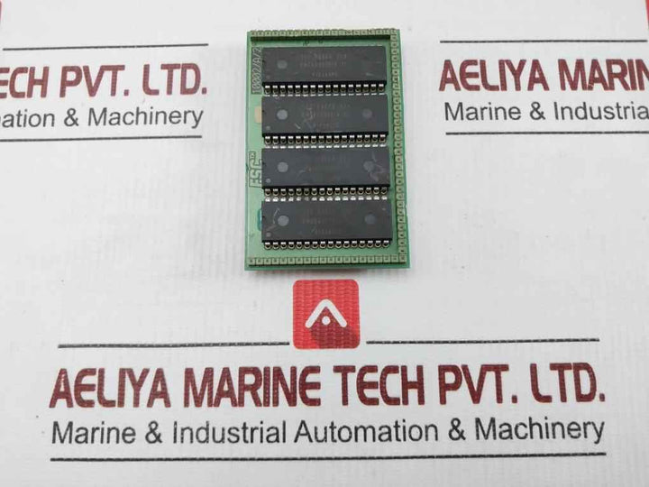 Rom/Ic Pcb Module Honeywell 10002/A/2