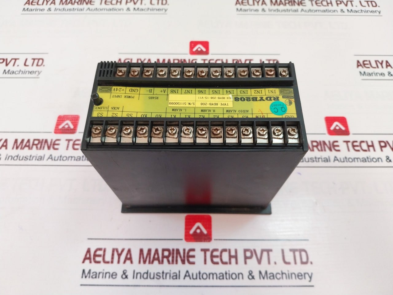 Rongde Rdyb-208 Digital Meter 24V