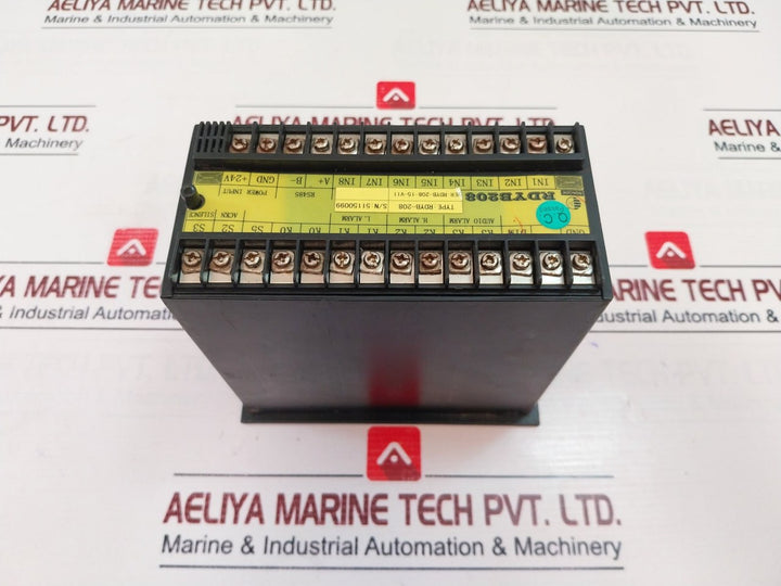 Rongde Rdyb-208 Digital Meter 24V