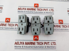 Rongfeng E-06 Au Plug Power Socket 15a, 125vac