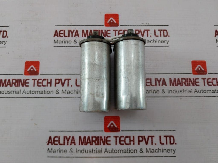 Ronken P91A12156K52 Capacitor 6542310003 370Ac 60Hz 10000 Afc