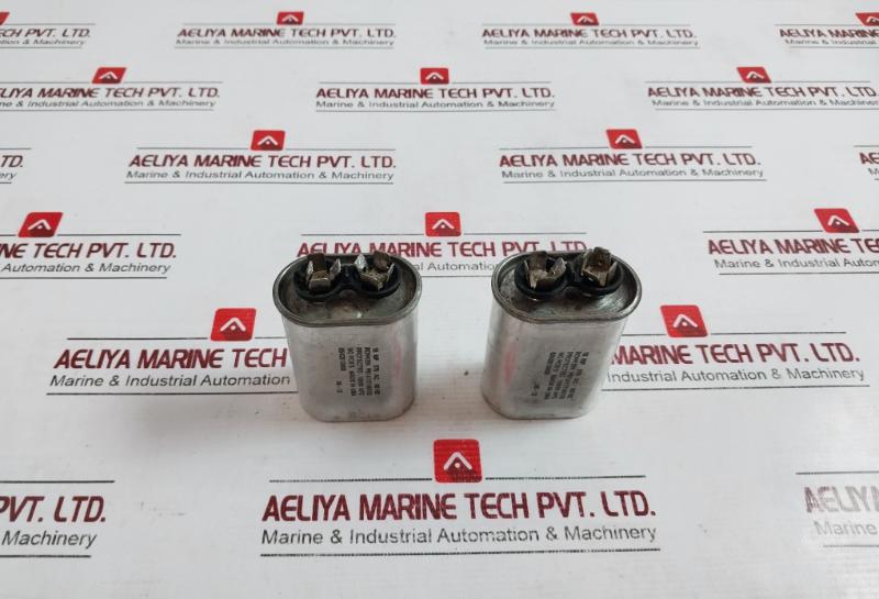 Ronken P91a12156k52 Capacitor 6542310003 15mf 370ac 60hz 10000 Afc