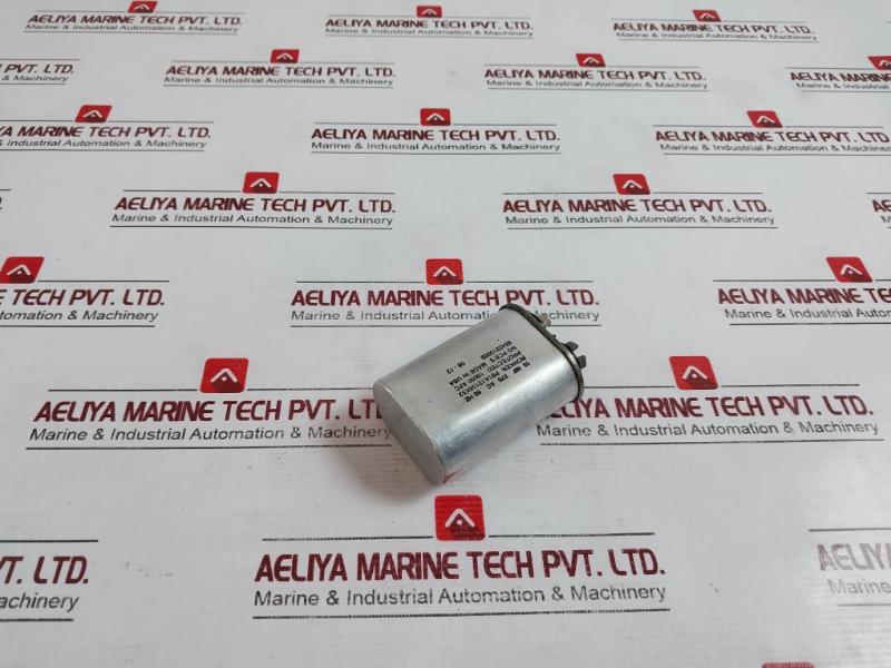 Ronken P91a12156k52 Capacitor 6542310003 15mf 370ac 60hz 10000 Afc