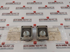 Ronzio 01Zag37C4421D Aluminium Gear Pump 260 Bar Gpr1