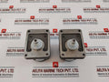 Ronzio 01Zag37C4421D Aluminium Gear Pump 260 Bar Gpr1