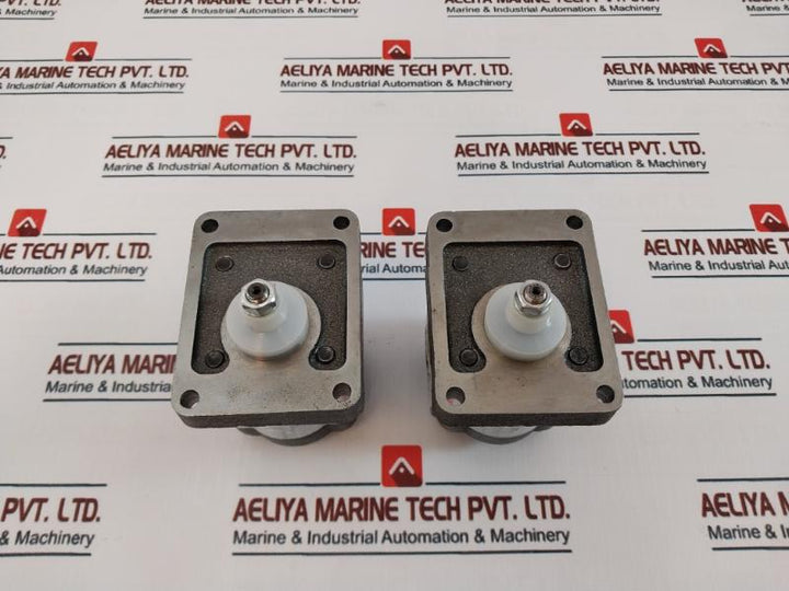 Ronzio 01Zag37C4421D Aluminium Gear Pump 260 Bar Gpr1