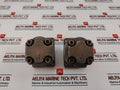 Ronzio 01Zag37C4421D Aluminium Gear Pump 260 Bar Gpr1