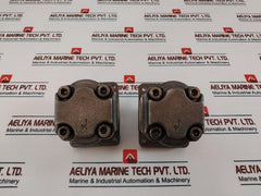 Ronzio 01Zag37C4421D Aluminium Gear Pump 260 Bar Gpr1