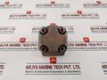 Ronzio 01Zag37C4421D Aluminium Gear Pump 260 Bar Gpr1