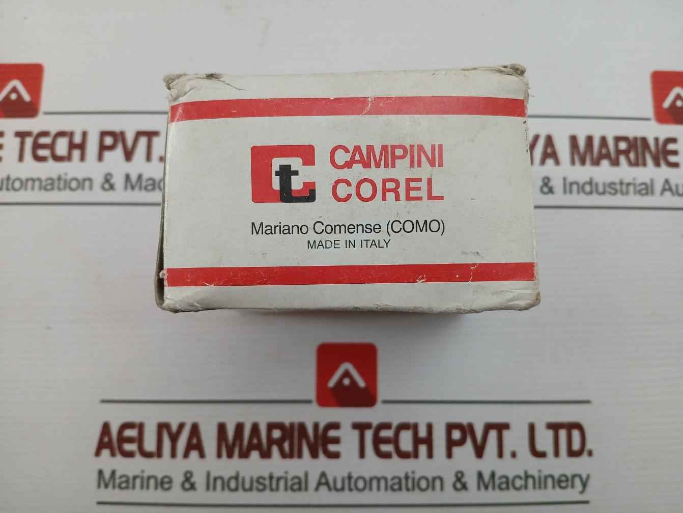 Room Thermostat Ty 90-m4 Brand Campini 0-30˚C