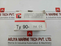 Room Thermostat Ty 90-m4 Brand Campini 0-30˚C