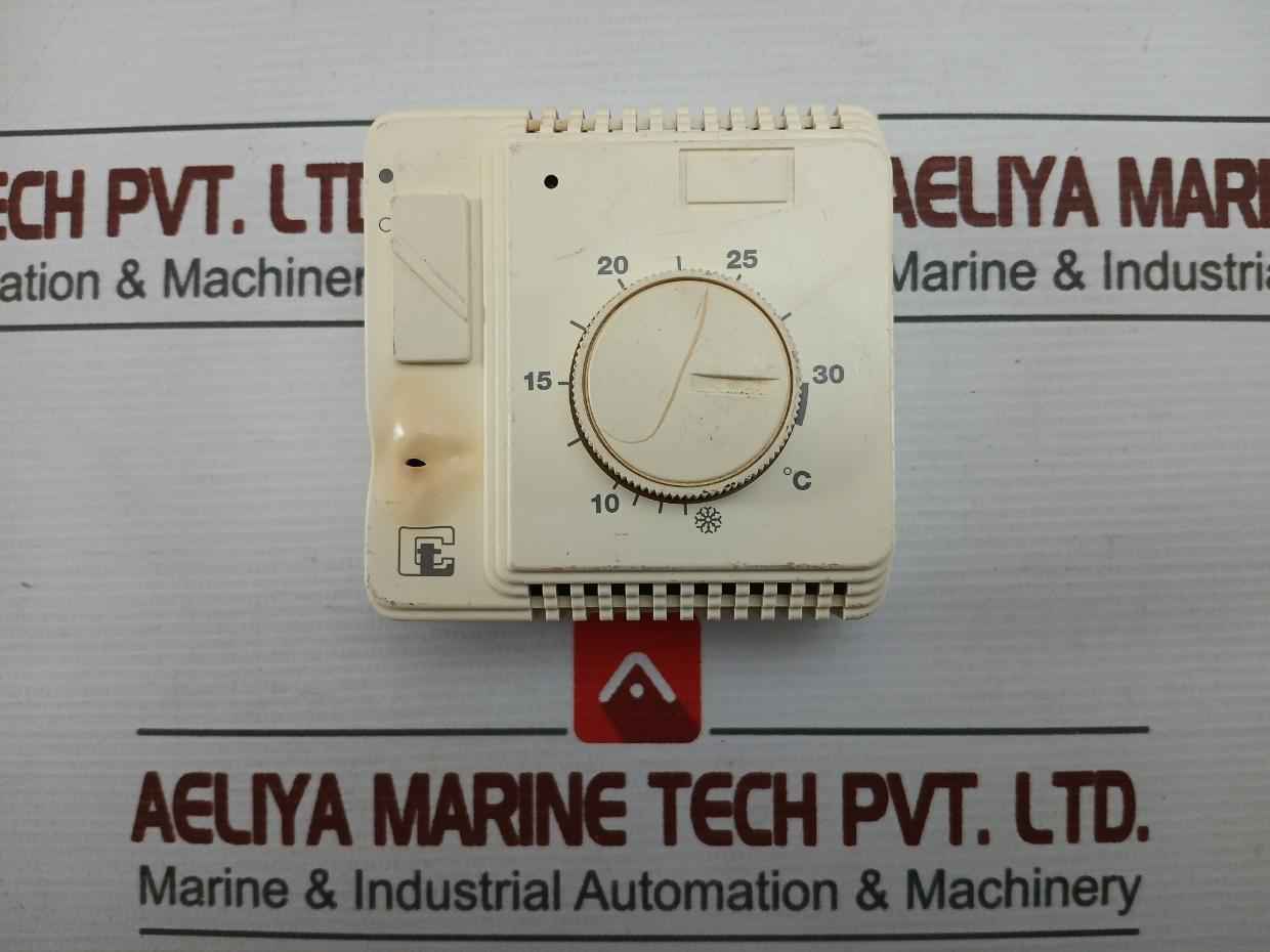 Room Thermostat Ty 90-m4 Brand Campini 0-30˚C