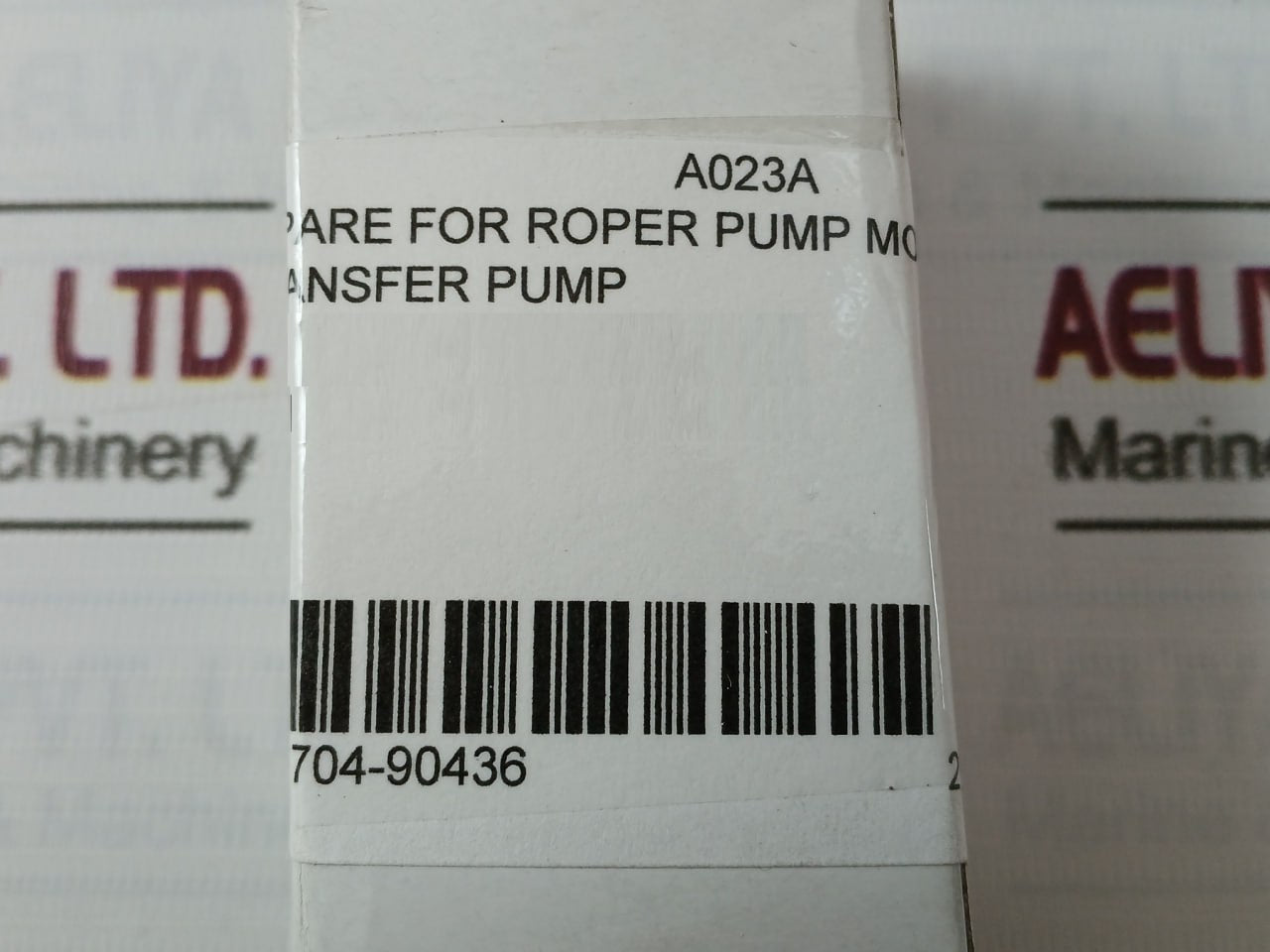 Roper G4-101 Mechanical Seal