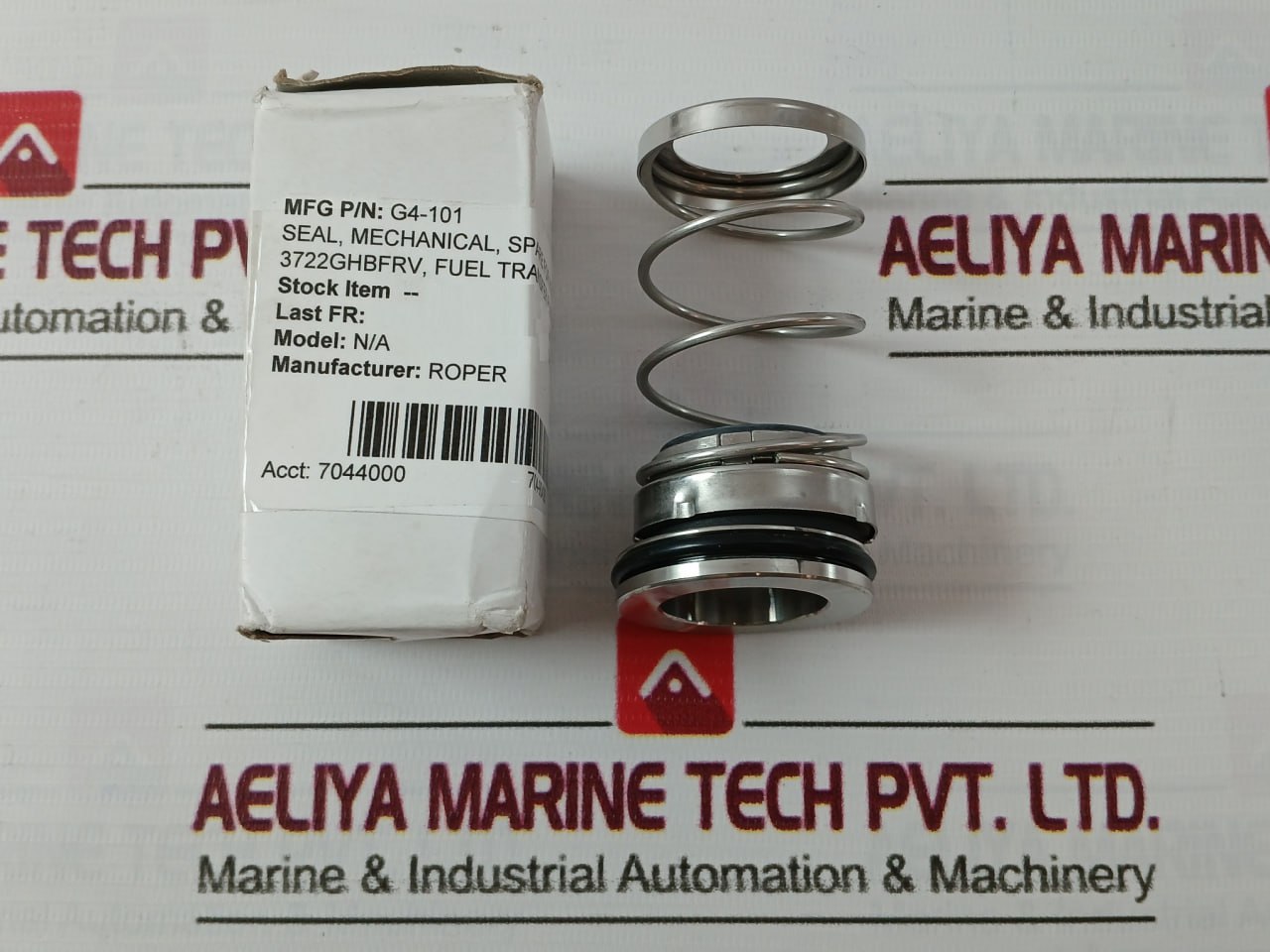 Roper G4-101 Mechanical Seal