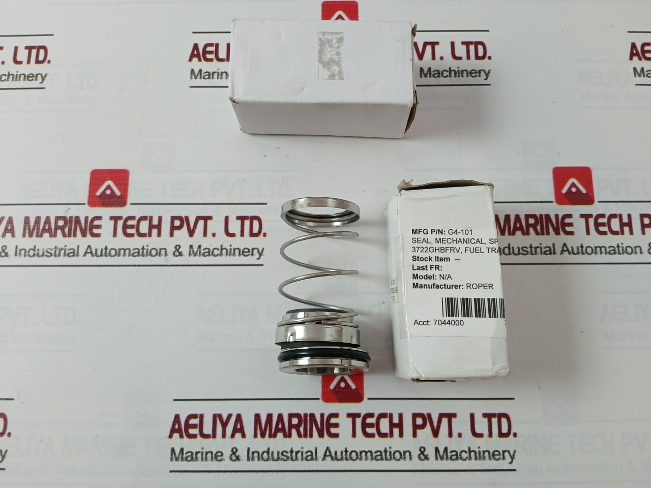 Roper G4-101 Mechanical Seal