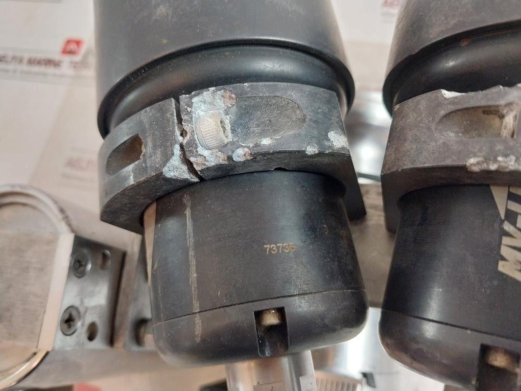 Ros Spectator 36:1 Underwater (Subsea) Camera Assembly With Integrated Light 52-26900-a07