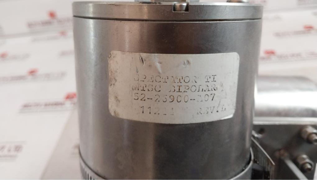 Ros Spectator 36:1 Underwater (Subsea) Camera Assembly With Integrated Light 52-26900-a07