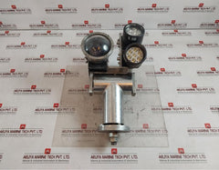 Ros Spectator 36:1 Underwater (Subsea) Camera Assembly With Integrated Light 52-26900-a07