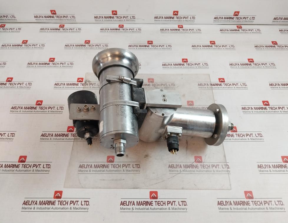 Ros Spectator 36:1 Underwater (Subsea) Camera Assembly With Integrated Light