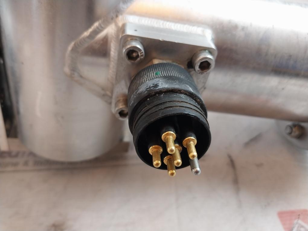 Ros Spectator 36:1 Underwater (Subsea) Camera Assembly With Integrated Light