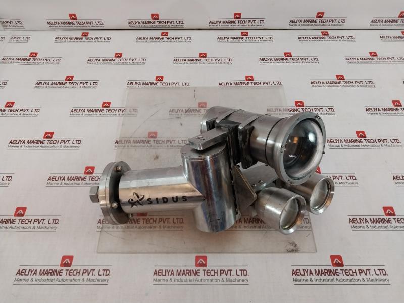 Ros Spectator 36:1 Underwater (Subsea) Camera Assembly With Integrated Light