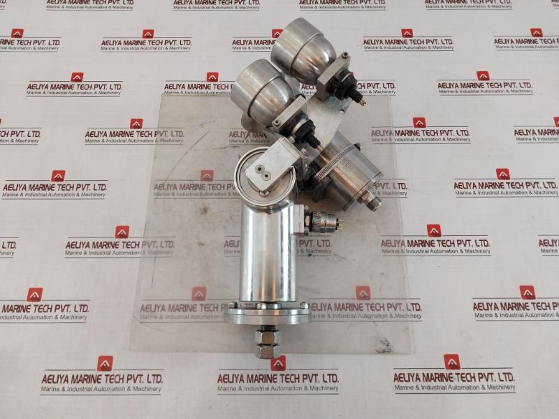 Ros Spectator 36:1 Underwater (Subsea) Camera Assembly With Integrated Light