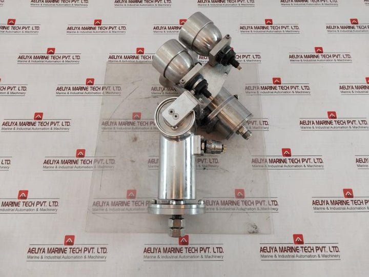 Ros Spectator 36:1 Underwater (Subsea) Camera Assembly With Integrated Light
