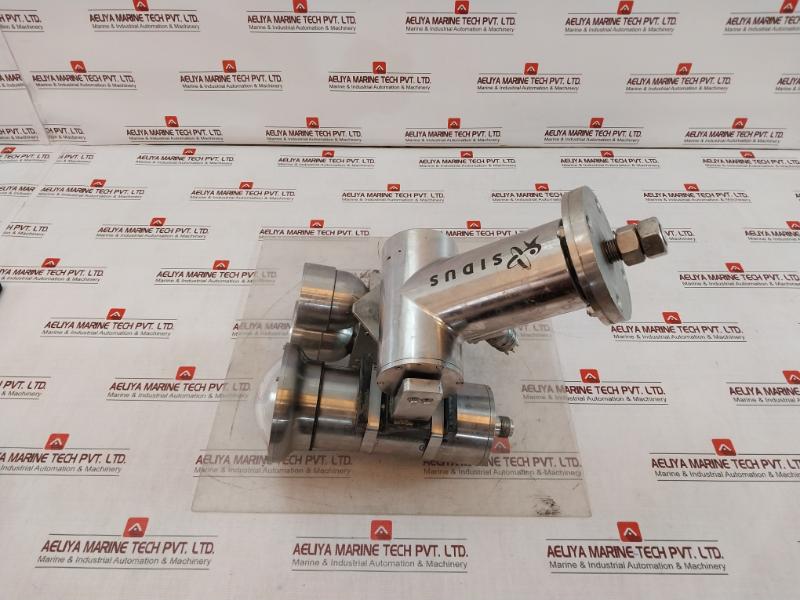 Ros Spectator 36:1 Underwater (Subsea) Camera Assembly With Integrated Light