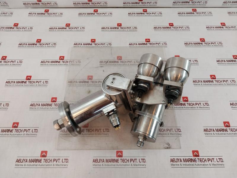 Ros Spectator 36:1 Underwater (Subsea) Camera Assembly With Integrated Light