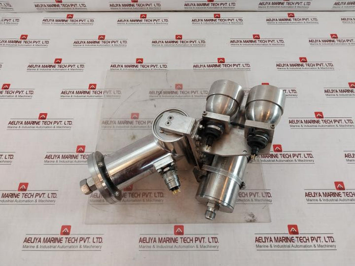 Ros Spectator 36:1 Underwater (Subsea) Camera Assembly With Integrated Light