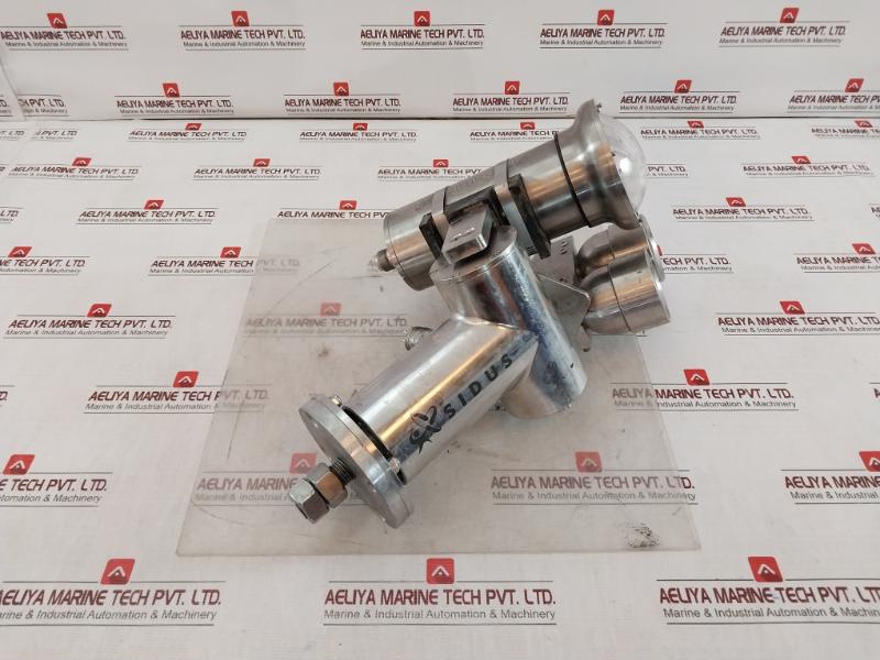 Ros Spectator 36:1 Underwater (Subsea) Camera Assembly With Integrated Light