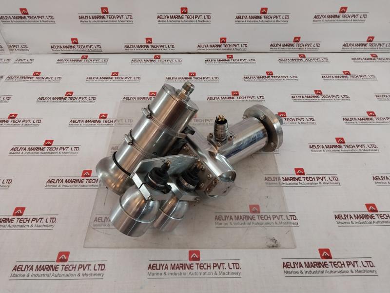 Ros Spectator 36:1 Underwater (Subsea) Camera Assembly With Integrated Light