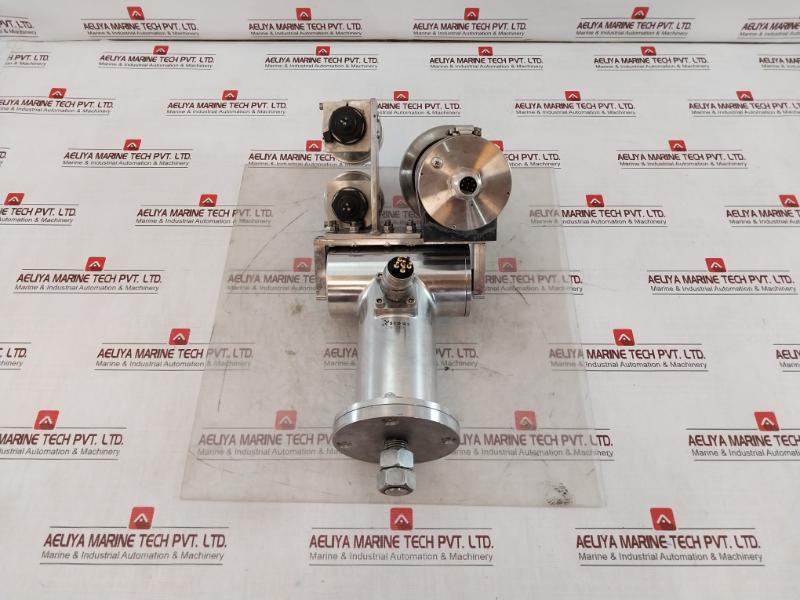 Ros Spectator 36:1 Underwater (Subsea) Camera Assembly With Integrated Light