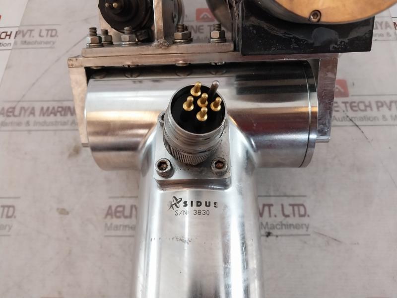 Ros Spectator 36:1 Underwater (Subsea) Camera Assembly With Integrated Light