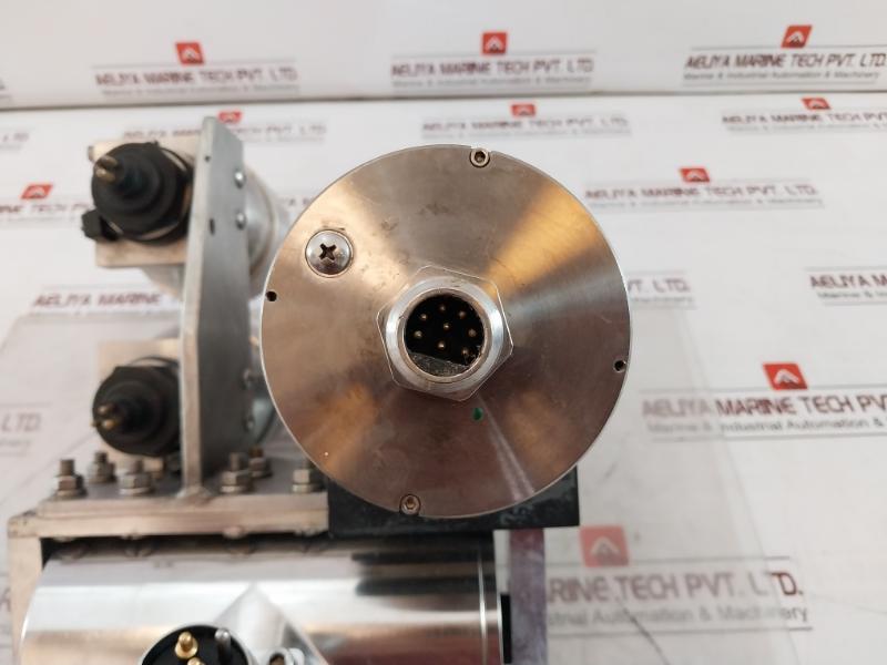 Ros Spectator 36:1 Underwater (Subsea) Camera Assembly With Integrated Light