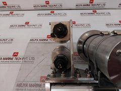 Ros Spectator 36:1 Underwater (Subsea) Camera Assembly With Integrated Light