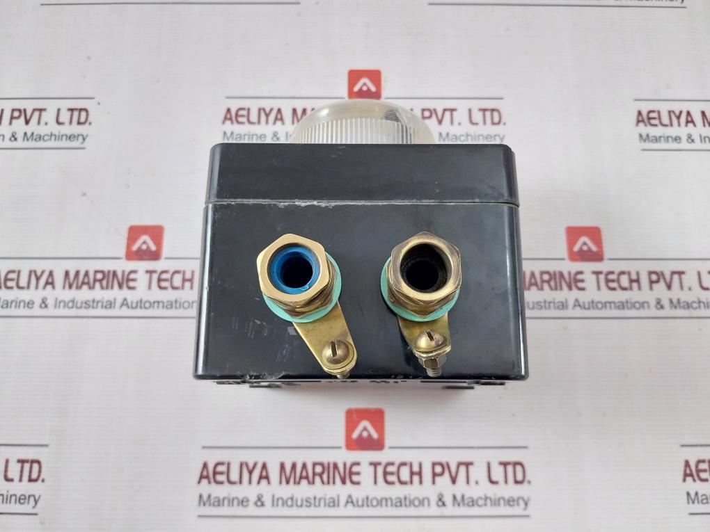 Rose 21 121209 Junction Box For Electrical Heat Tracing System Ptb01Atex1061U