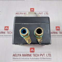 Rose 21 121209 Junction Box For Electrical Heat Tracing System Ptb01Atex1061U