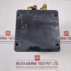Rose 21 121209 Junction Box For Electrical Heat Tracing System Ptb01Atex1061U