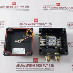 Rose 21 121209 Junction Box For Electrical Heat Tracing System Ptb01Atex1061U