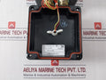 Rose 21 121209 Junction Box For Electrical Heat Tracing System Ptb01Atex1061U