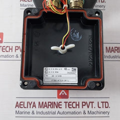Rose 21 121209 Junction Box For Electrical Heat Tracing System Ptb01Atex1061U